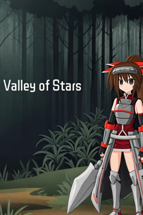 Valley of Stars cover