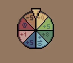 Spin The Wheel cover art