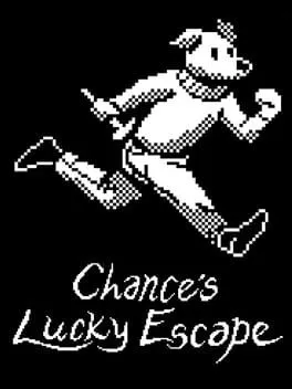 Chance's Lucky Escape cover