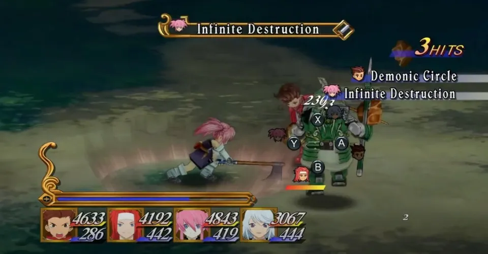 Tales of Symphonia Remastered cover art