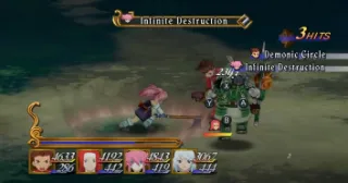 Tales of Symphonia Remastered cover