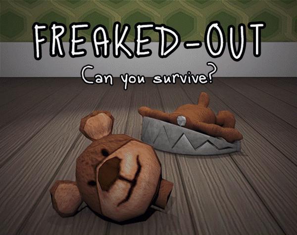 Freaked Out cover art