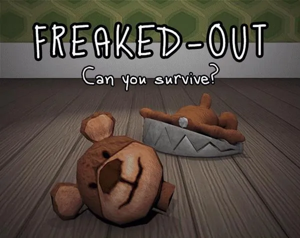 Freaked Out cover art