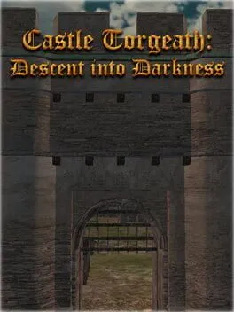 Castle Torgeath: Descent into Darkness cover