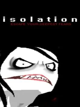 Isolation cover art