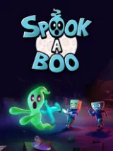Spook-A-Boo cover art