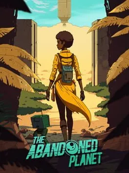 The Abandoned Planet cover art