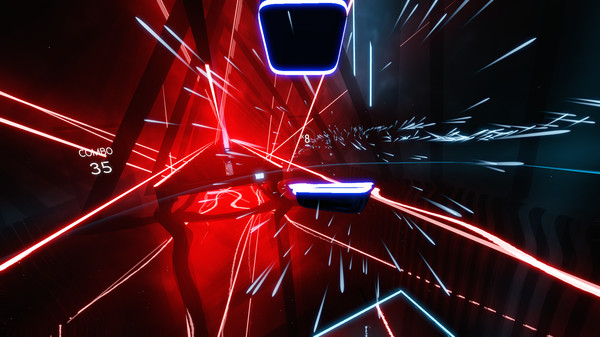 Beat Saber cover art