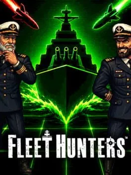 Fleet Hunters cover art