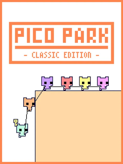Pico Park: Classic Edition cover