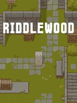 RiddleWood cover