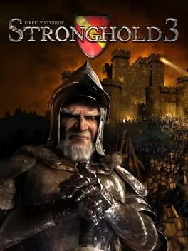 Stronghold 3 Gold cover