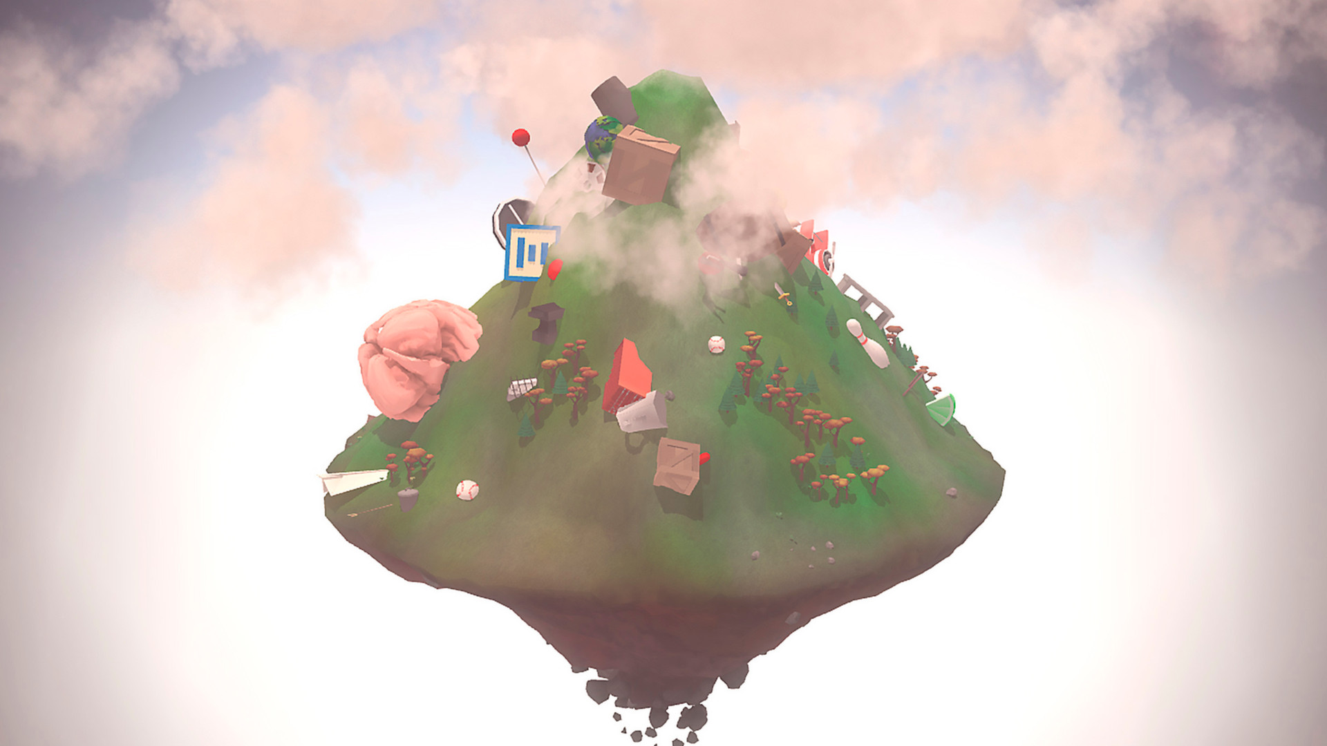 Mountain cover art