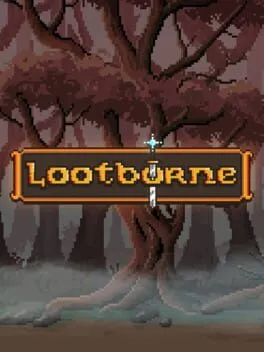 Lootborne cover art