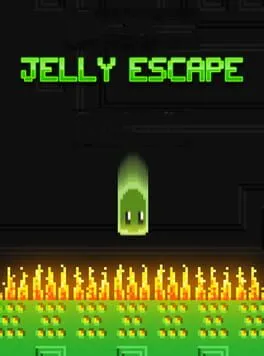 Jelly Escape cover