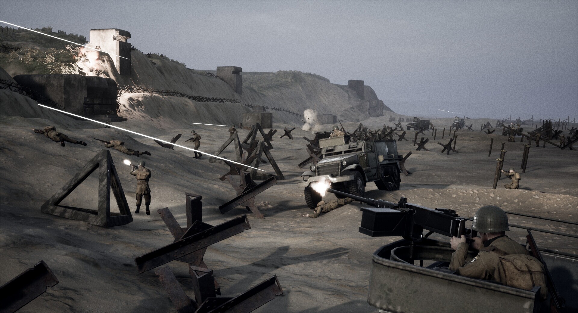 Beach Invasion 1944 cover art