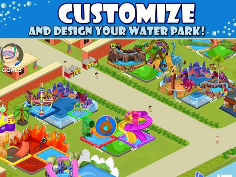 Water Park cover art