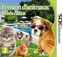 Ma Pension d'Animaux : Bebes Calins cover art