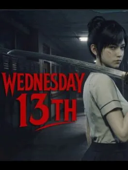 Wednesday 13th cover art