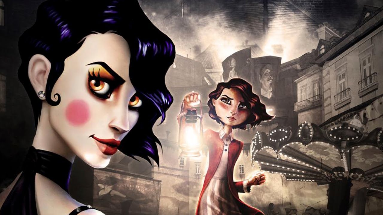 Contrast cover art