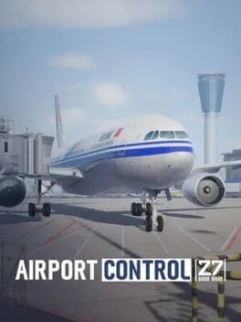 Airport Control 27 cover art
