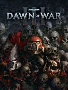 Warhammer 40,000: Dawn of War III cover