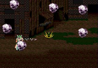 Golden Axe II (1991) cover