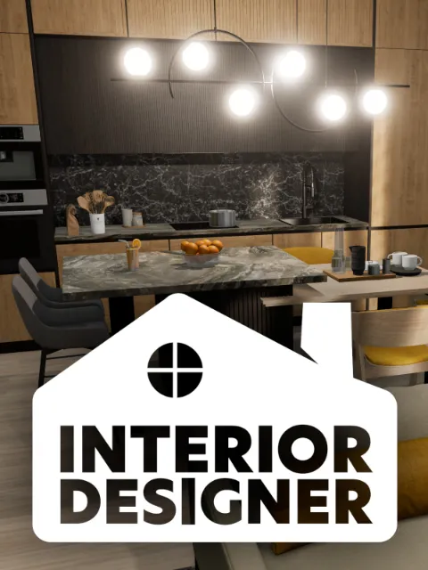 Interior Designer cover