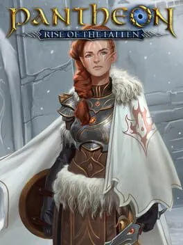 Pantheon: Rise of the Fallen cover art