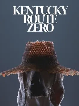 Kentucky Route Zero cover