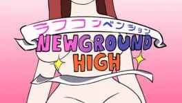 Newgrounds High Visual Novel cover