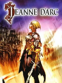 Jeanne d'Arc cover