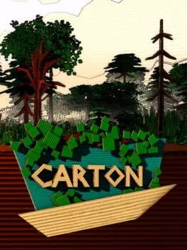 Carton cover art