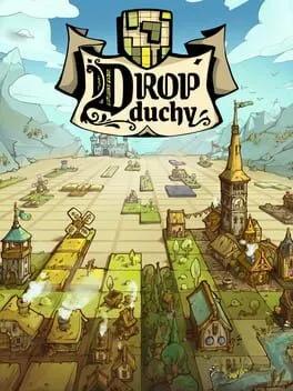 Drop Duchy cover art