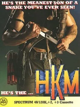 Human Killing Machine cover
