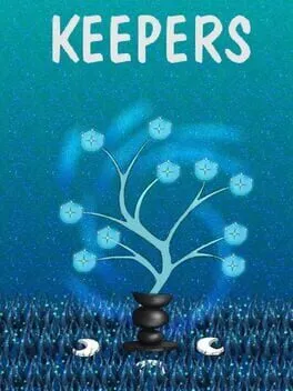 Keepers cover art