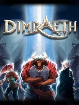 Dimraeth cover art