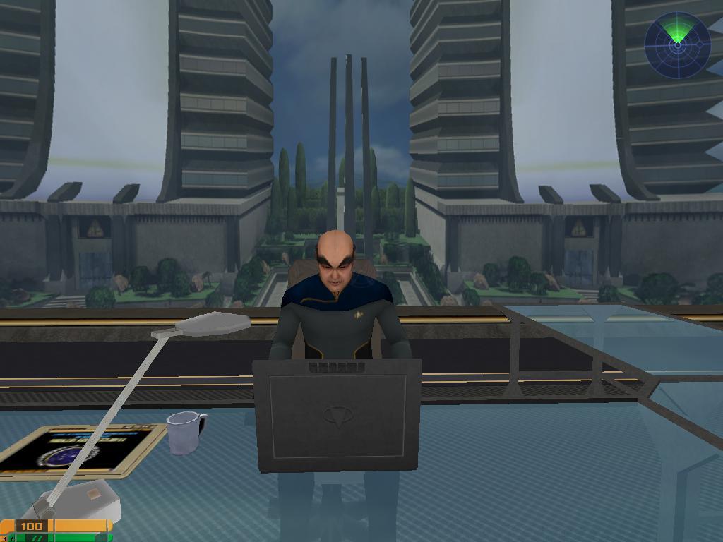 Star Trek: Elite Force II cover art