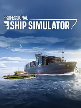 Professional Ship Simulator cover art