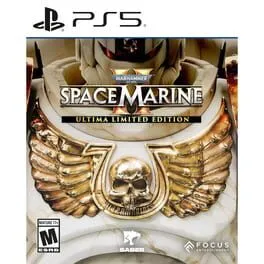 Warhammer 40,000: Space Marine 2 - Ultima Limited Edition cover