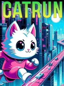 Catrun cover art