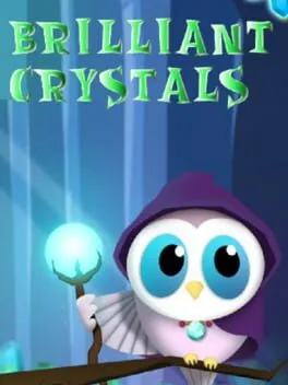 Brilliant Crystals cover