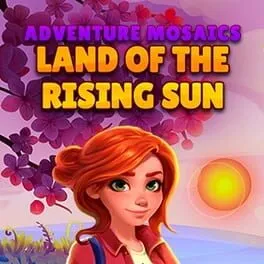 Adventure Mosaics: Land of the Rising Sun cover
