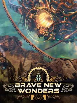 Brave New Wonders cover art
