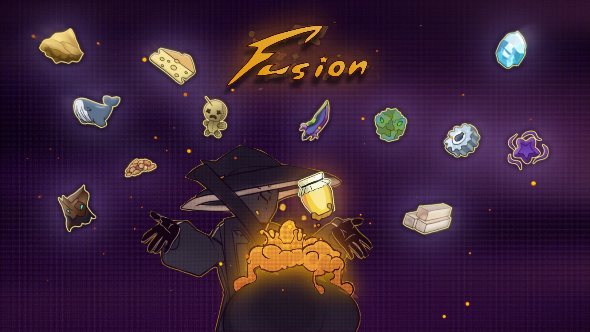 Fusion cover art
