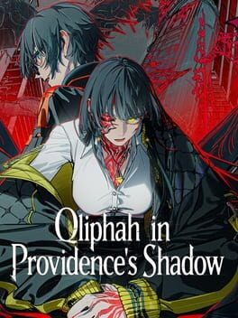 Qliphah in Providence's Shadow cover art