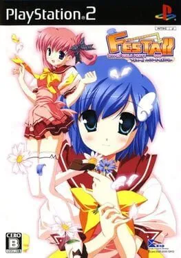 Festa!! Hyper Girls Party cover