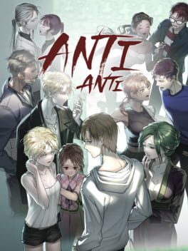 Anti-Anti cover art