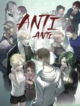 Anti-Anti cover art