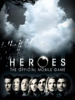 Heroes: The Official Mobile Game cover